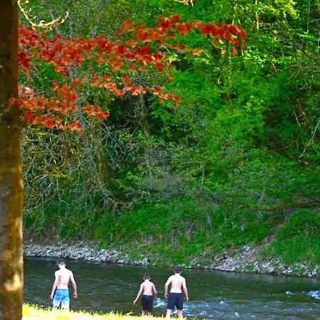 Camping Village Sy Ferrières Kültér fotó