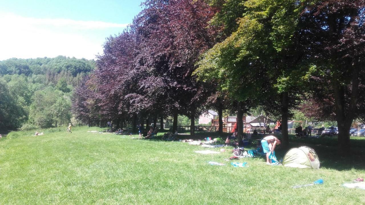 Camping Village Sy Ferrières Kültér fotó