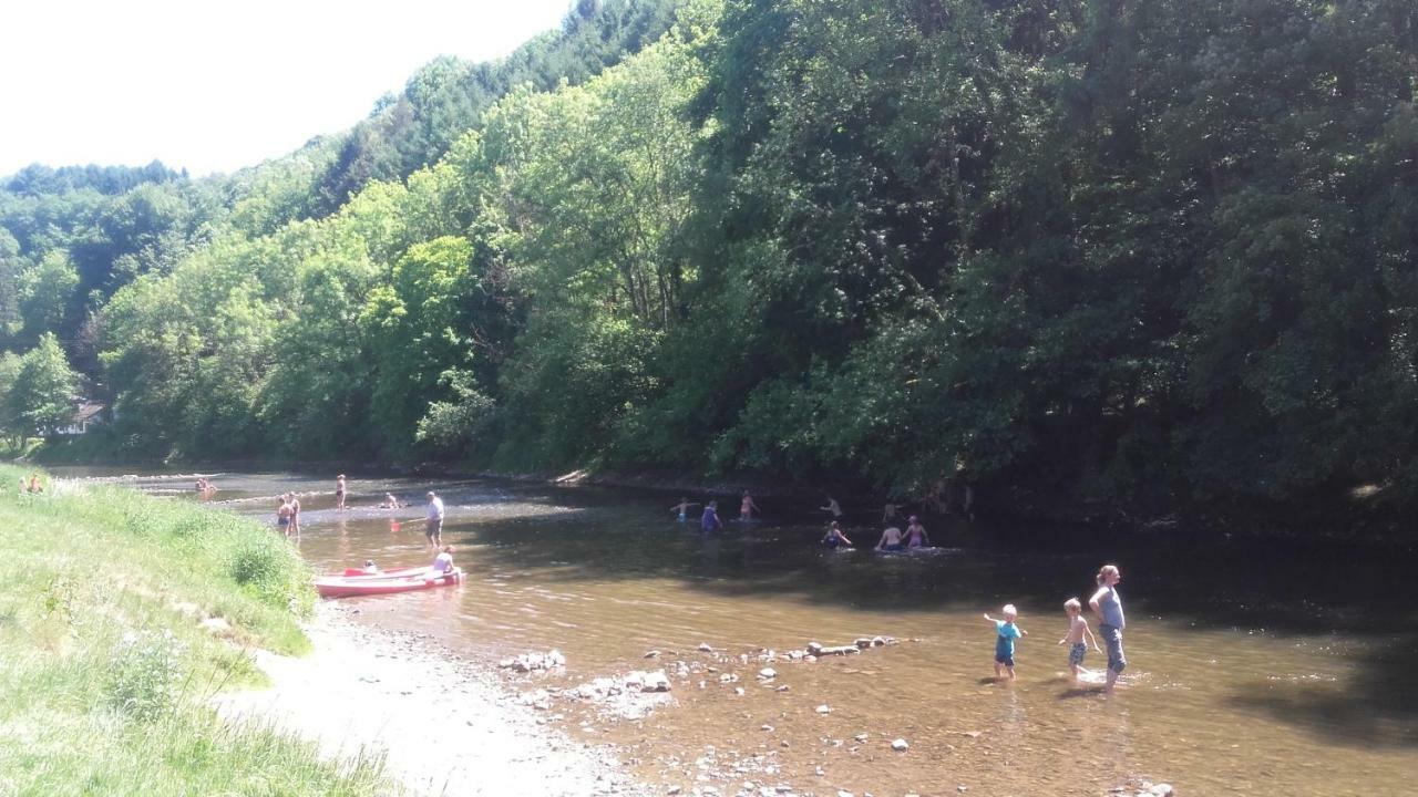 Camping Village Sy Ferrières Kültér fotó