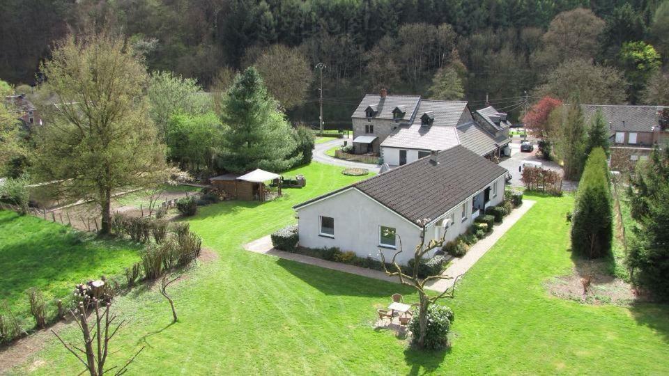 Camping Village Sy Ferrières Kültér fotó